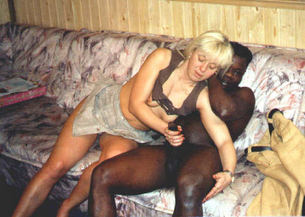 Cuckold interracial lovers